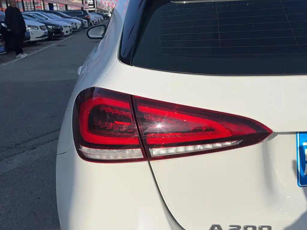 Mercedes-Benz A-Class (Import) — миниатюра 15