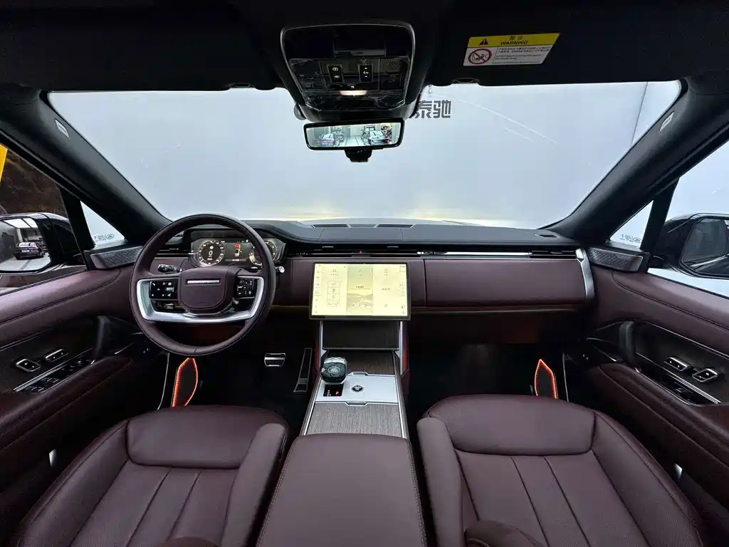 Land Rover Range Rover — миниатюра 9