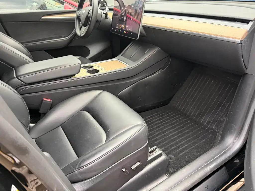 Tesla Model Y — миниатюра 11