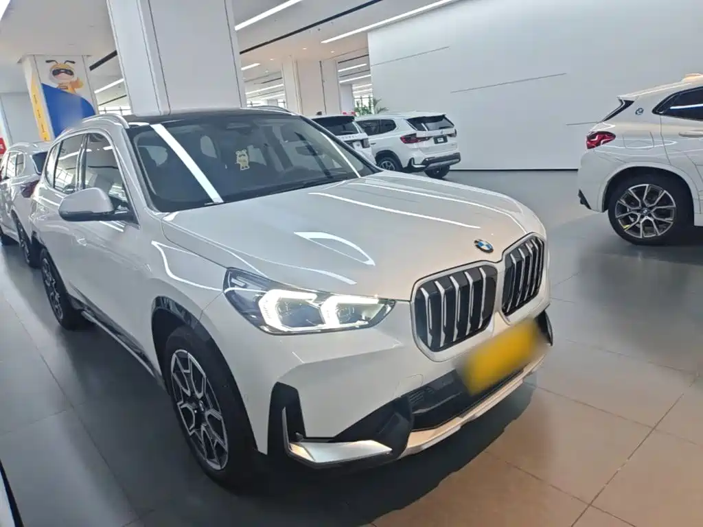 BMW X1 — миниатюра 4