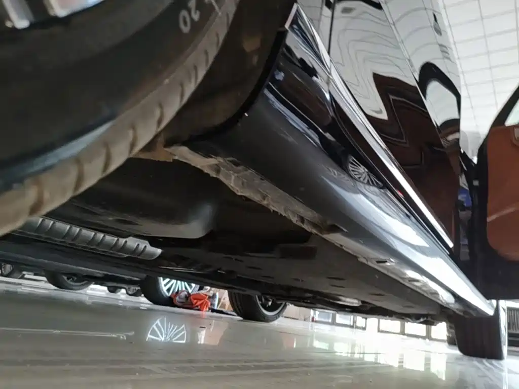Hongqi Hongqi H9 — миниатюра 21
