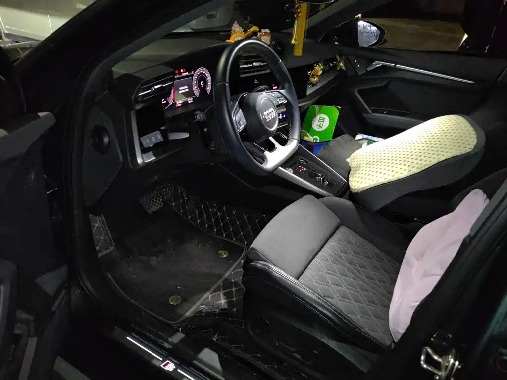 Audi A3 — миниатюра 12