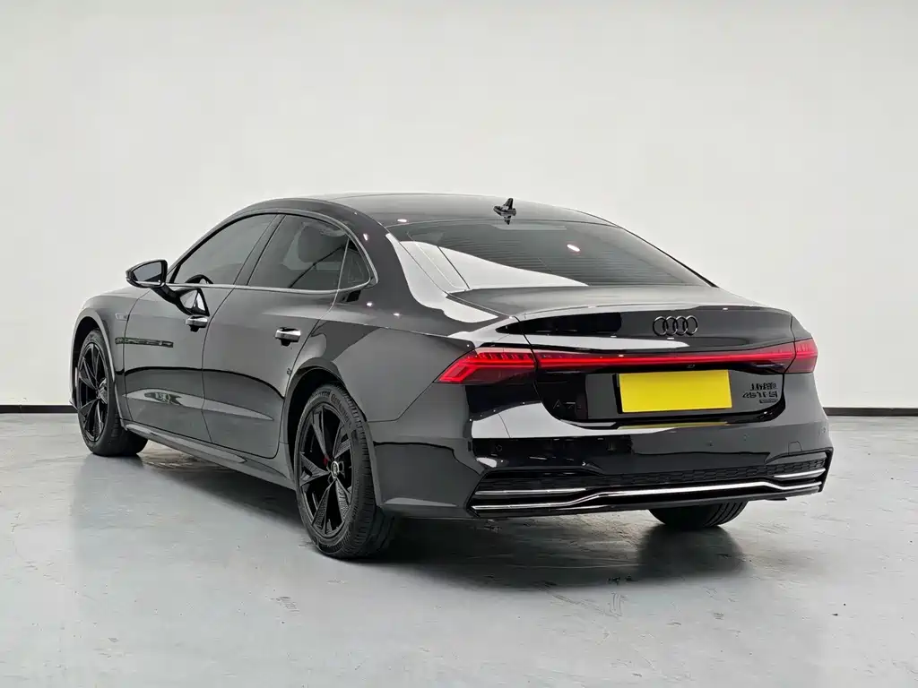 Audi A7L — миниатюра 5