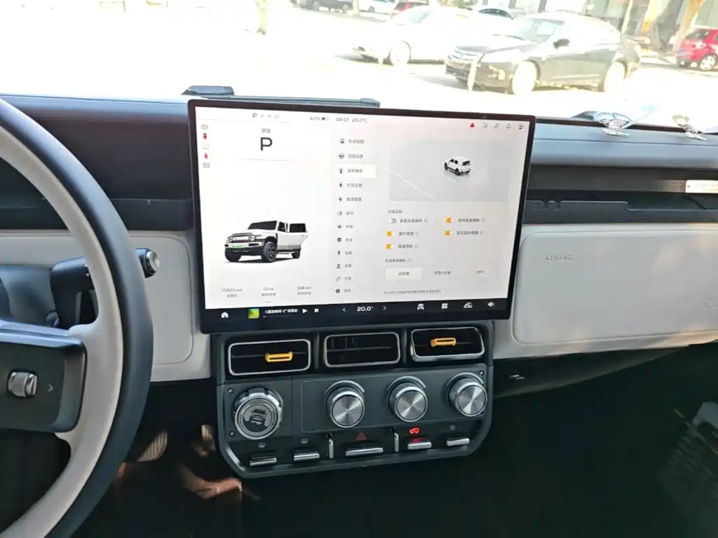 iCAR iCAR Super V23 — миниатюра 13