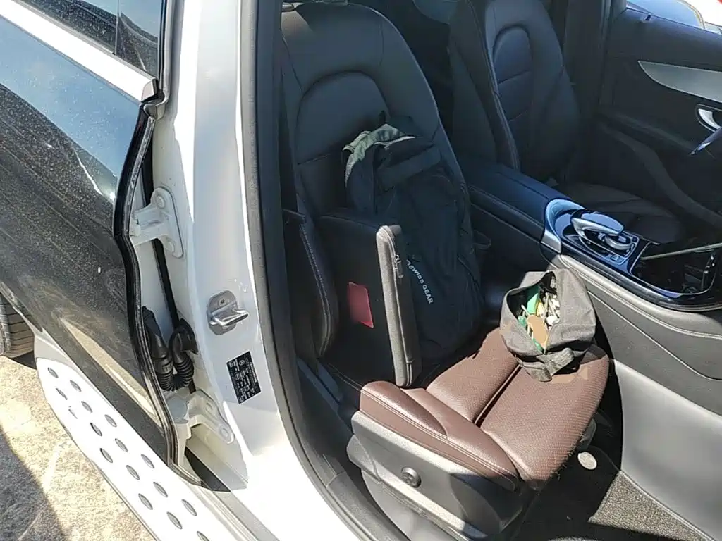 Mercedes-Benz GLC — миниатюра 25