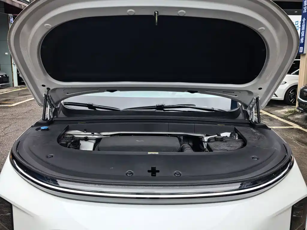 Li Auto Li L6 — миниатюра 15