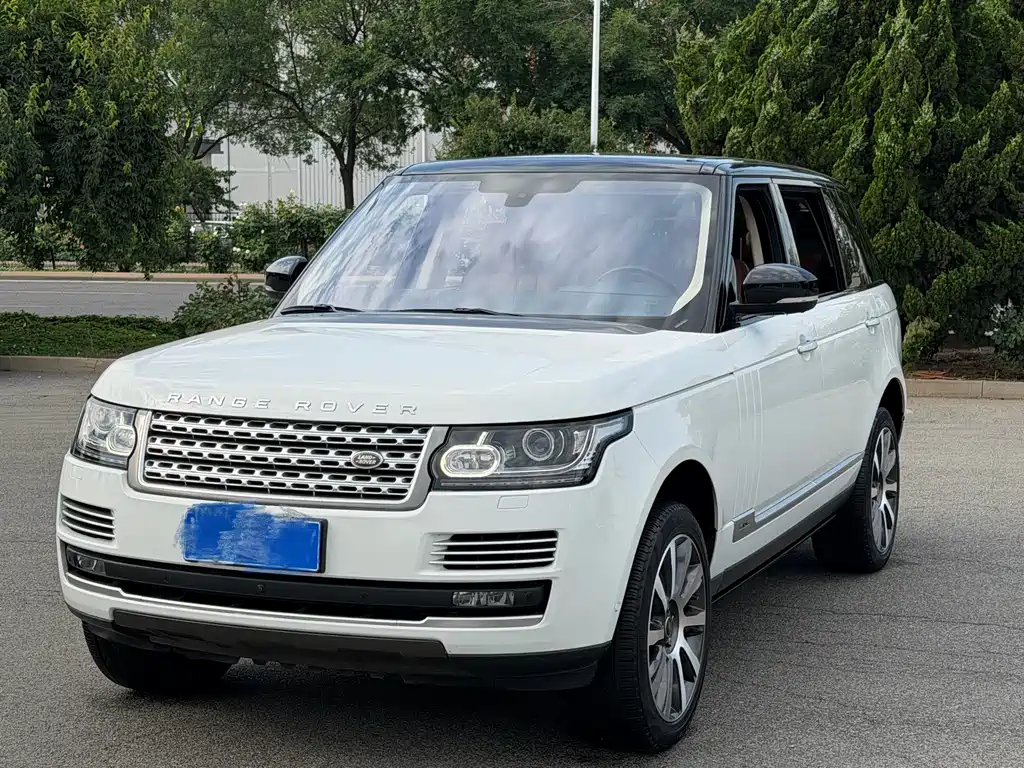 Land Rover Range Rover 2016 3.0 SC V6 Vogue SE Long Wheelbase