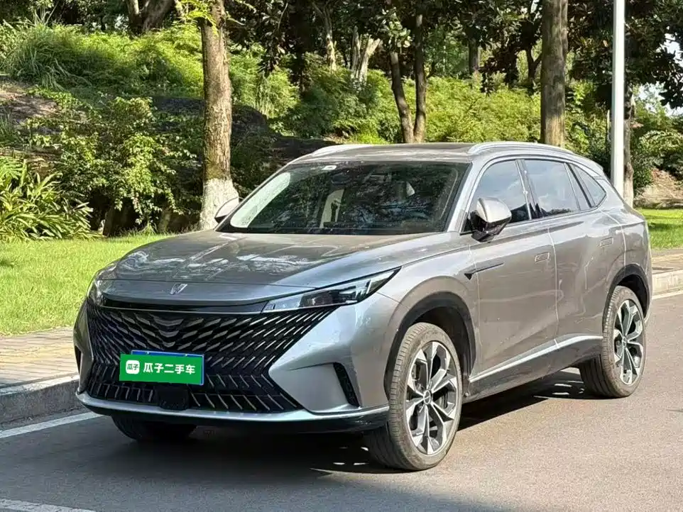 Roewe RX5 — миниатюра 2