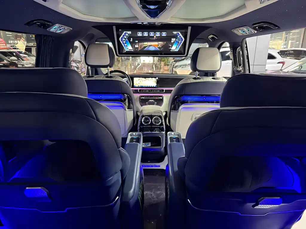 Mercedes-Benz Vito — миниатюра 15