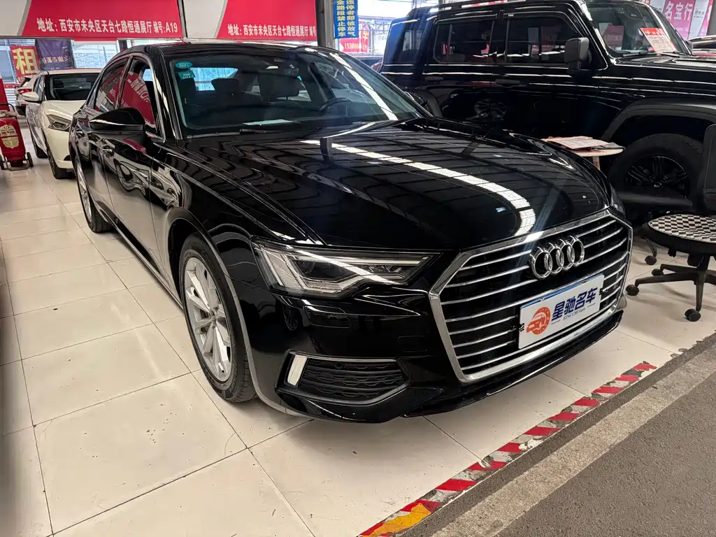 Audi A6L — миниатюра 3