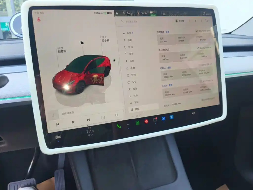 Tesla Model Y — миниатюра 13