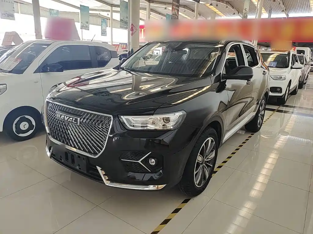 Haval H6 — миниатюра 2