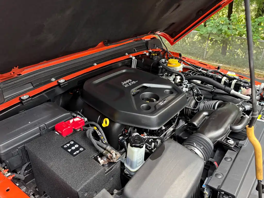 Jeep Wrangler — миниатюра 27