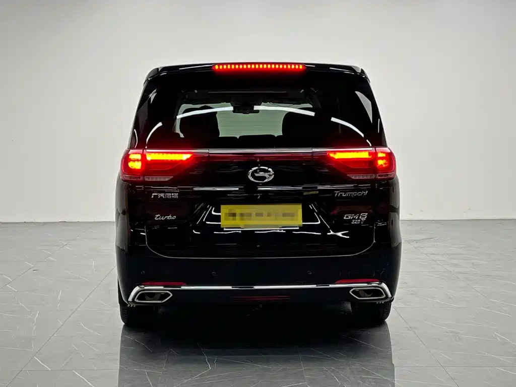 GAC Motor Trumpchi M8 — миниатюра 5