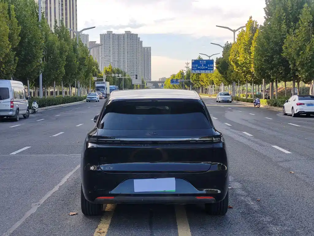 Li Auto Li L6 — миниатюра 8