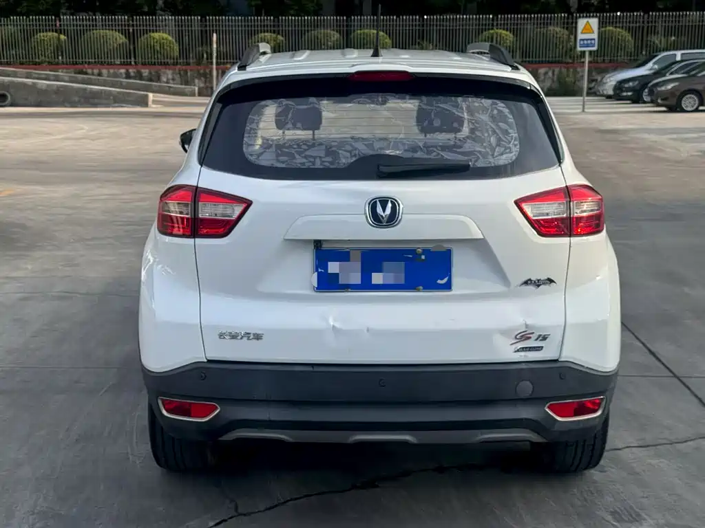 Changan CS15 — миниатюра 8
