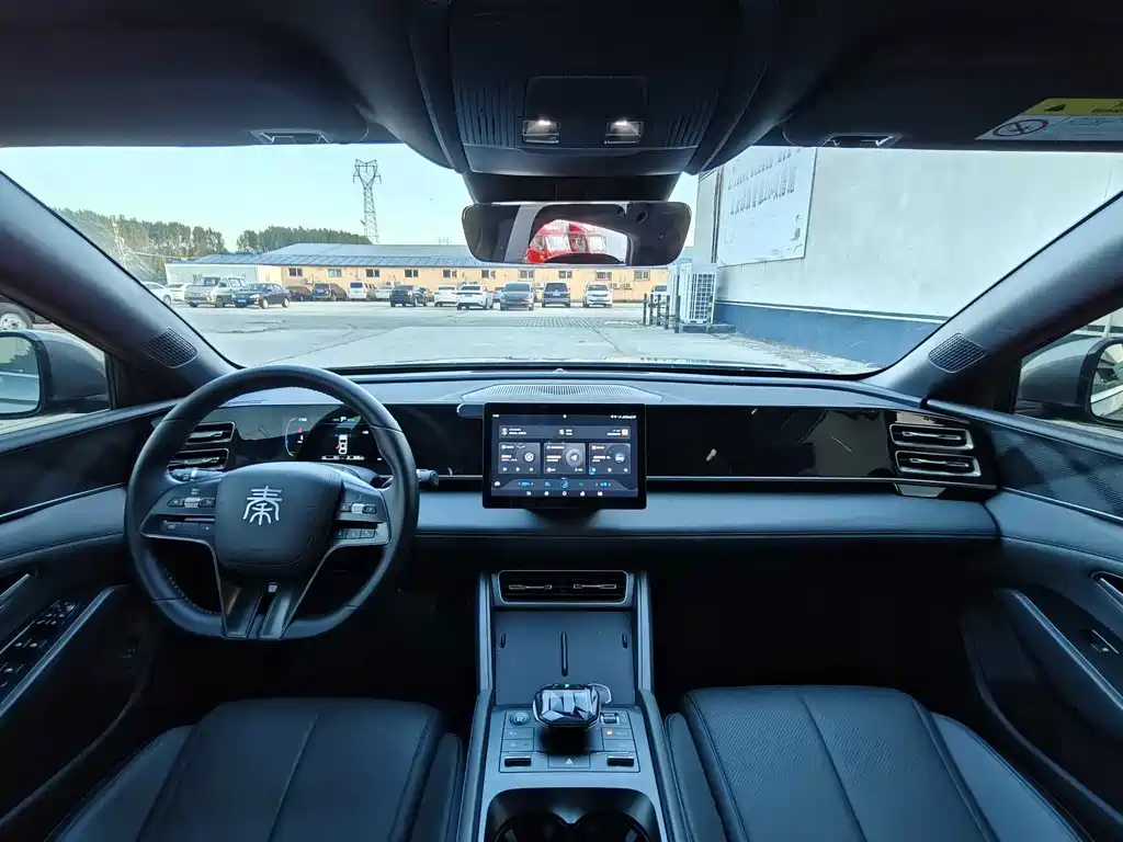 BYD Qin L — миниатюра 7