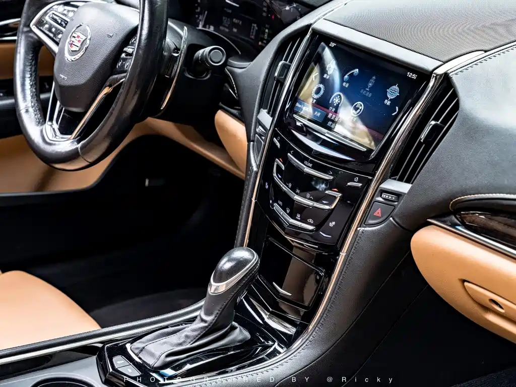 Cadillac ATS — миниатюра 5