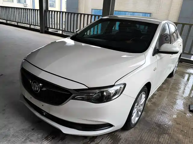Buick Excelle GT