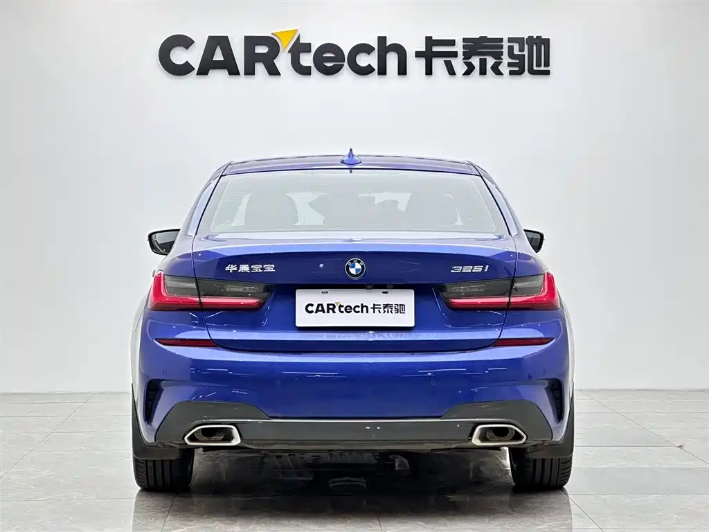 BMW 3 Series 3 2020 325i M Sport