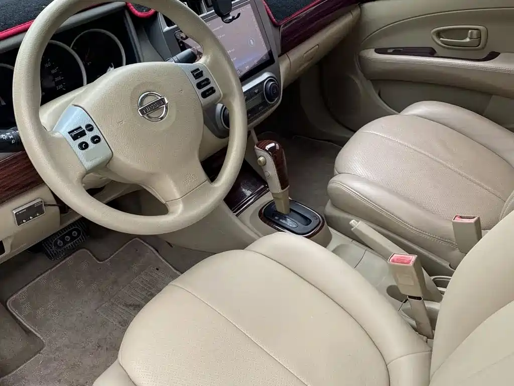 Nissan Sylphy — миниатюра 4