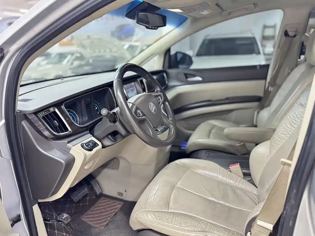 Buick GL8 — миниатюра 14