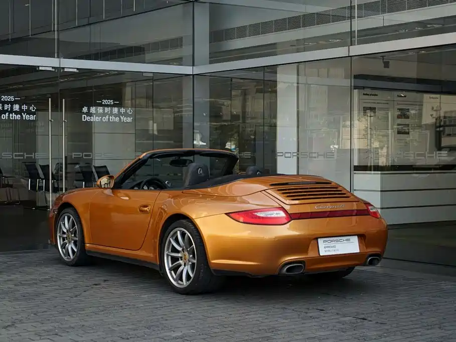 Porsche 911 — миниатюра 3