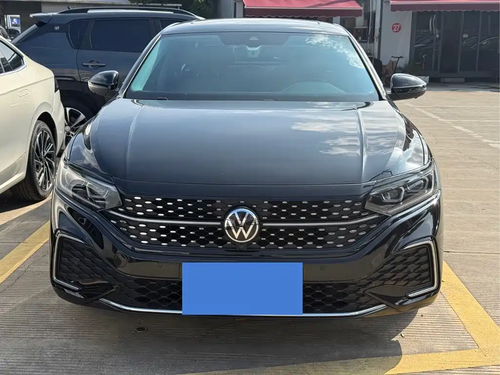 Volkswagen Passat — миниатюра 2