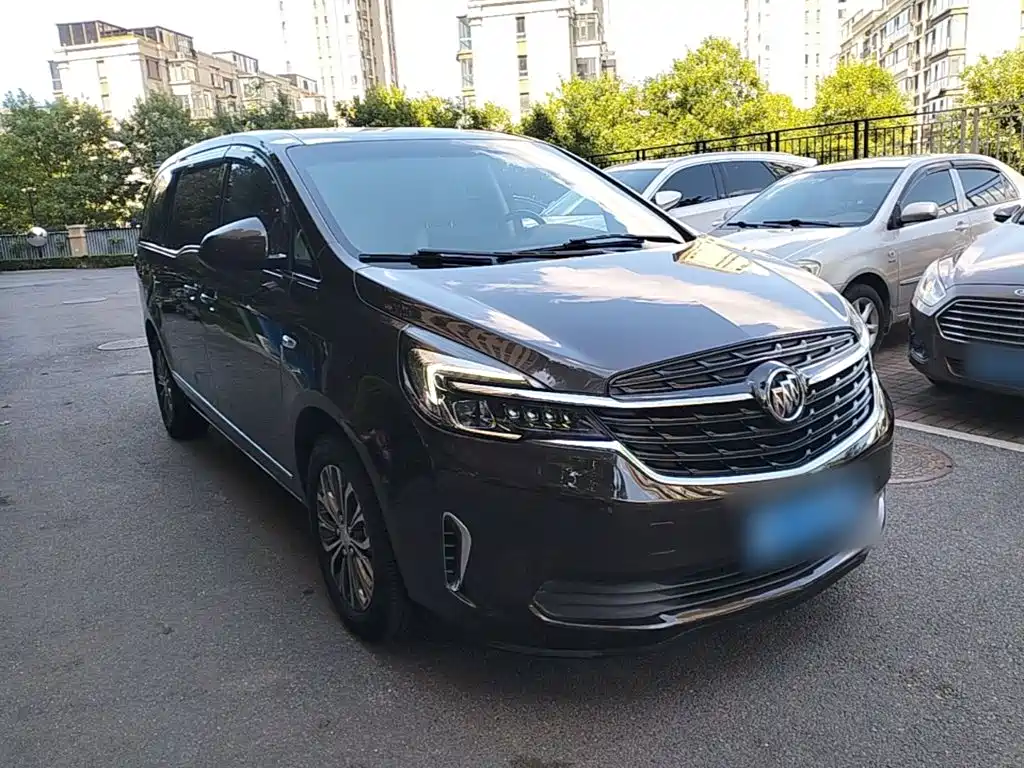 Buick GL8 — миниатюра 4