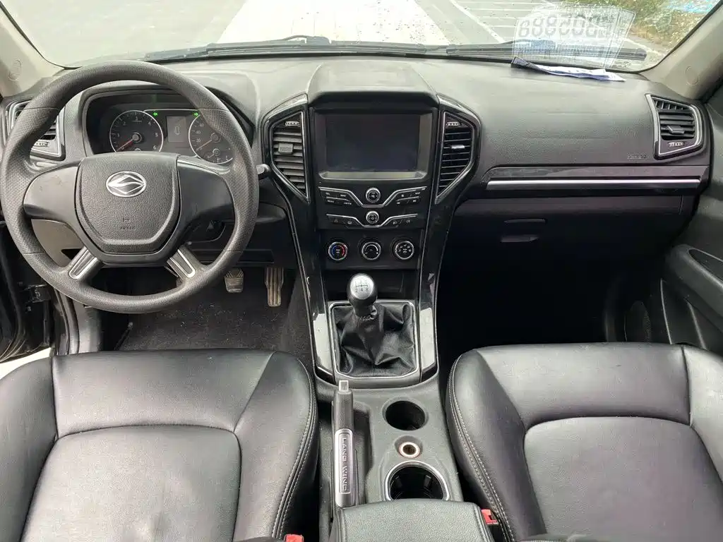 Landwind Landwind X8 — миниатюра 6