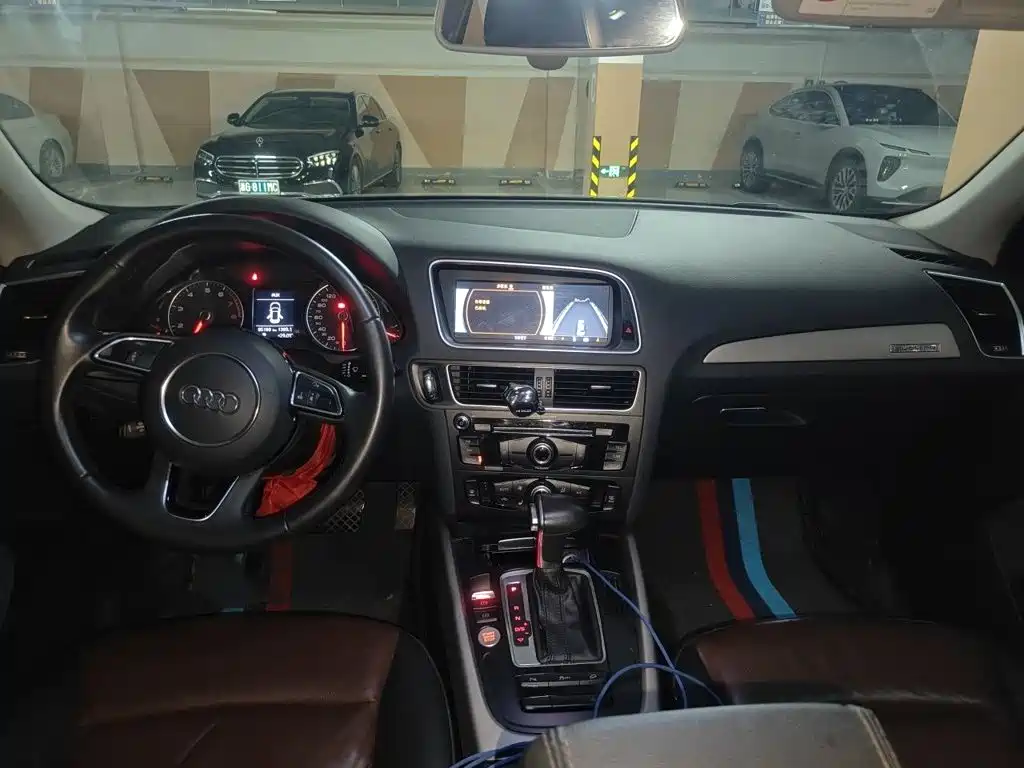 Audi Q5 — миниатюра 13