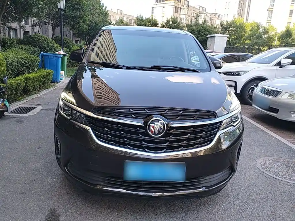 Buick GL8 — миниатюра 3