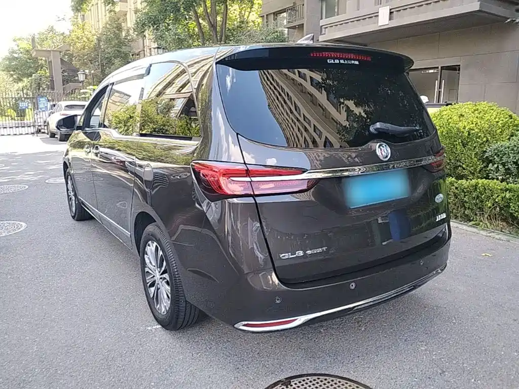 Buick GL8 — миниатюра 5