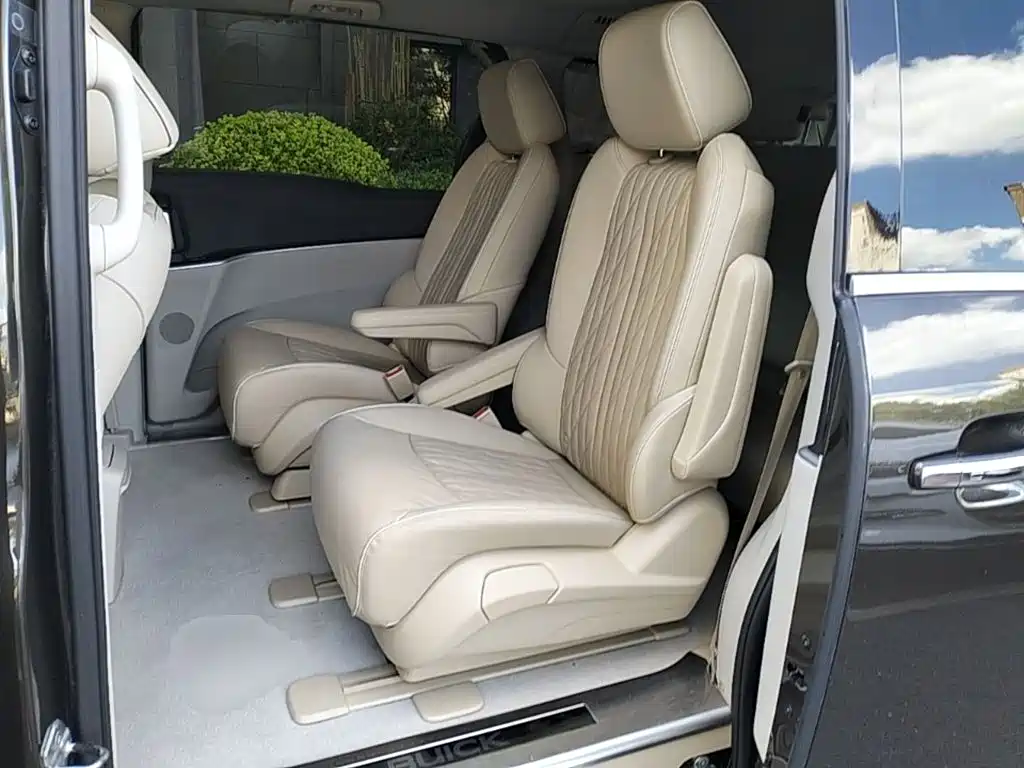 Buick GL8 — миниатюра 17