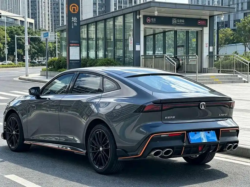 Changan UNI-V — миниатюра 4