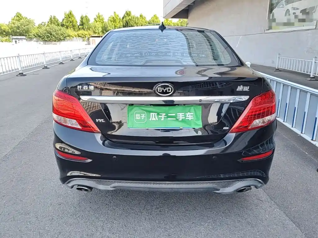 BYD Surui — миниатюра 6