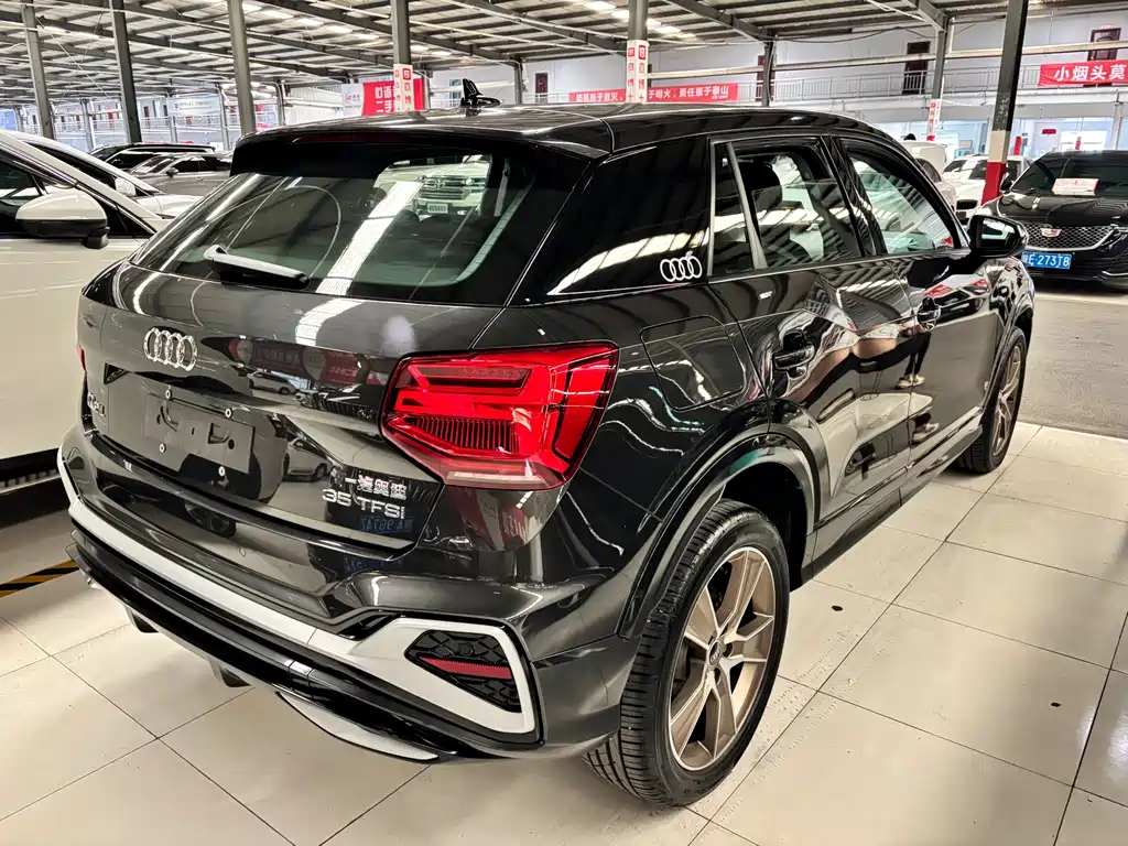 Audi Q2L — миниатюра 14