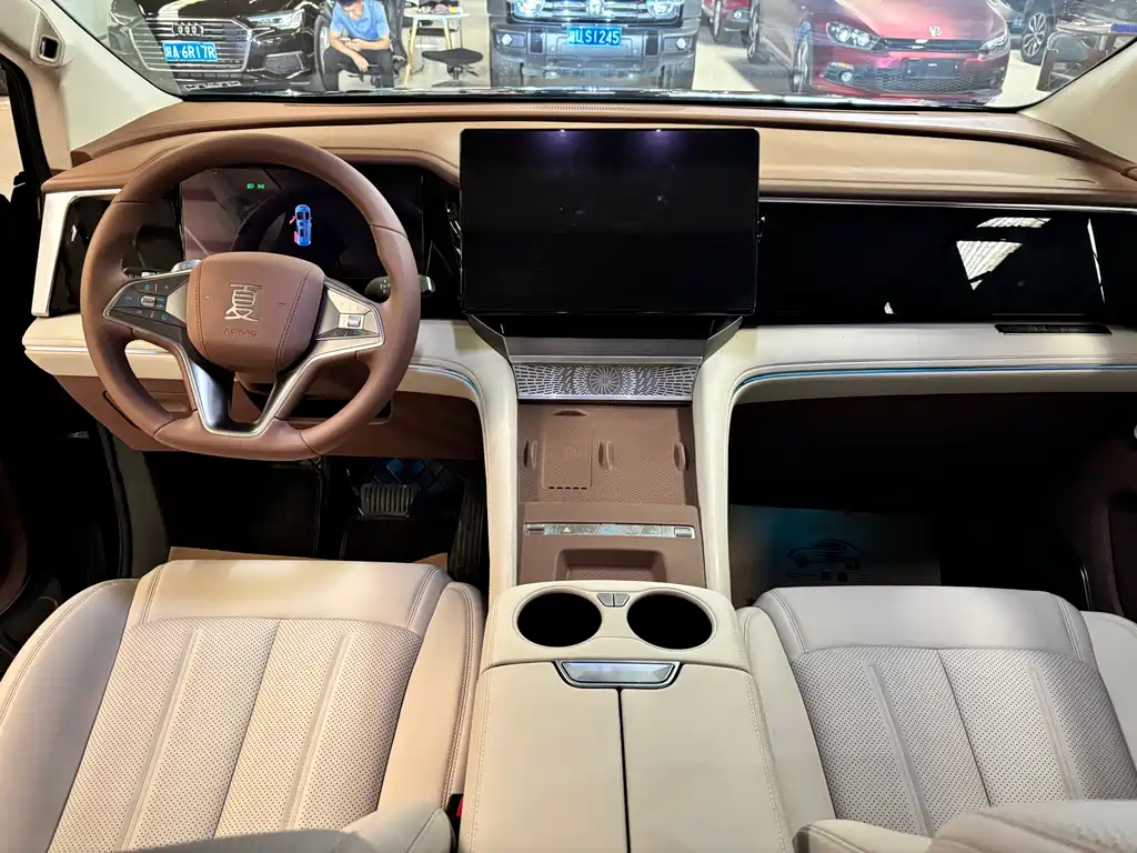 BYD Xia — миниатюра 8