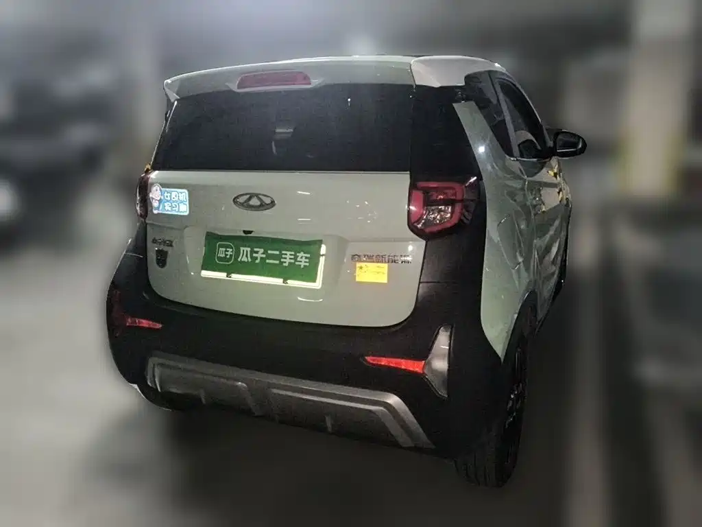 Chery QQ Little Ant — миниатюра 4
