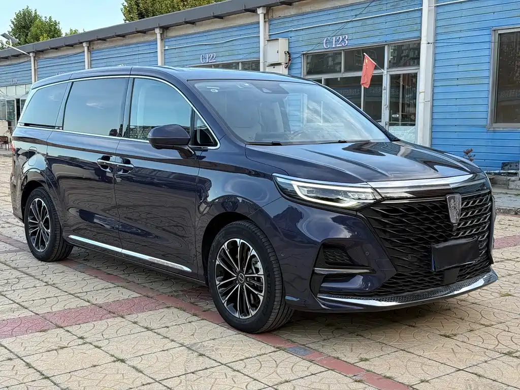 Roewe iMAX8 — миниатюра 2