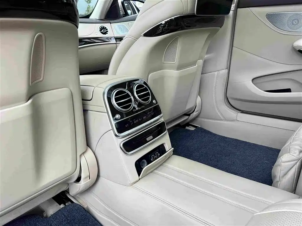 Mercedes-Benz S-Class — миниатюра 4