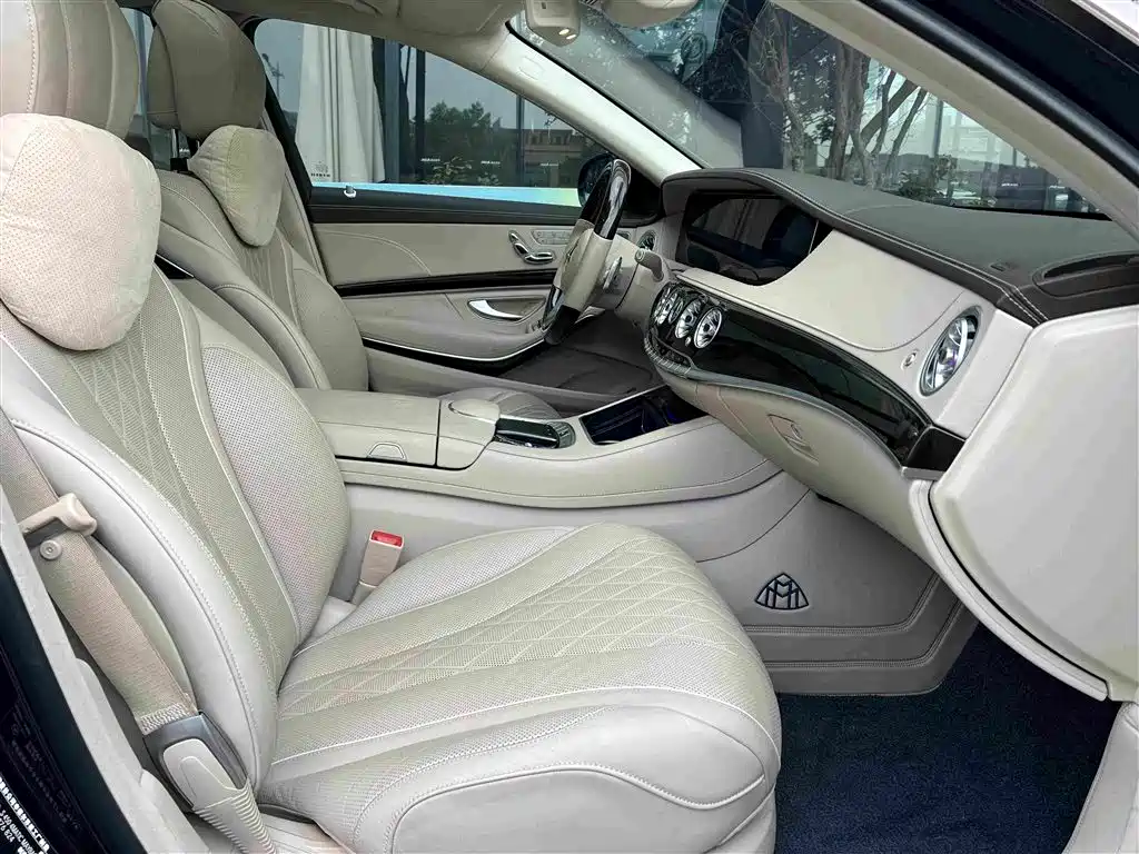 Mercedes-Benz S-Class — миниатюра 8