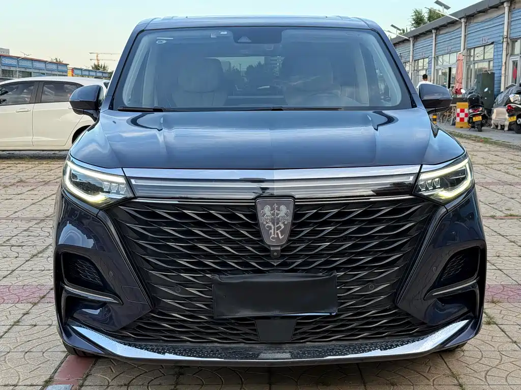 Roewe iMAX8 — миниатюра 5