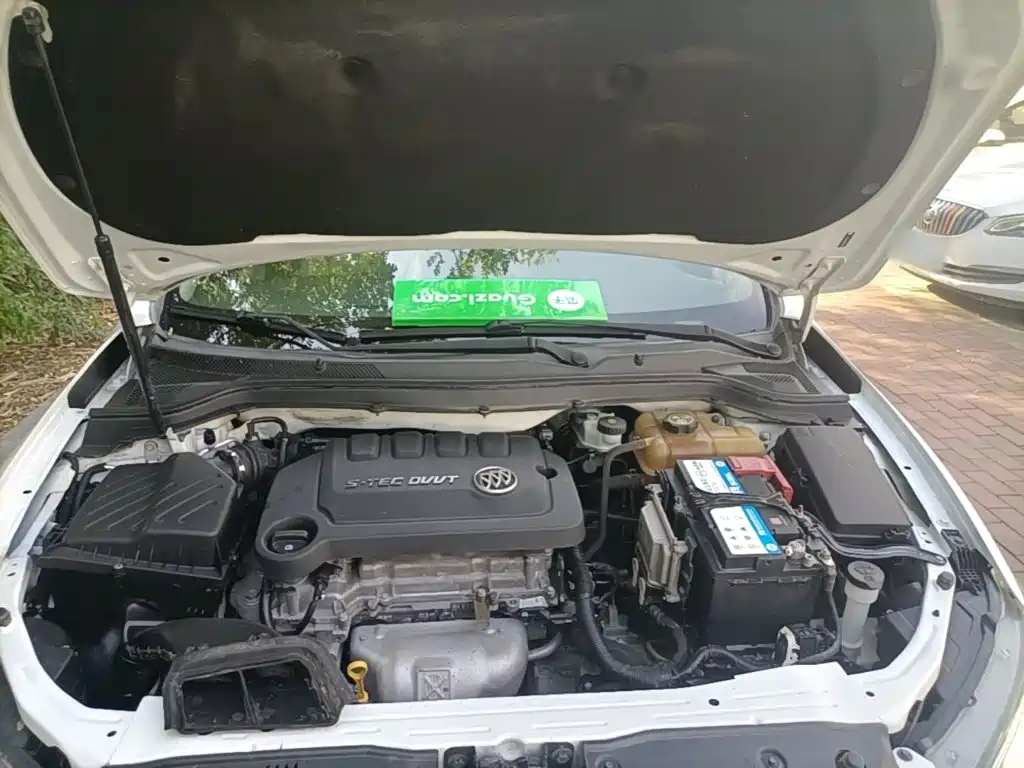 Buick Excelle — миниатюра 20