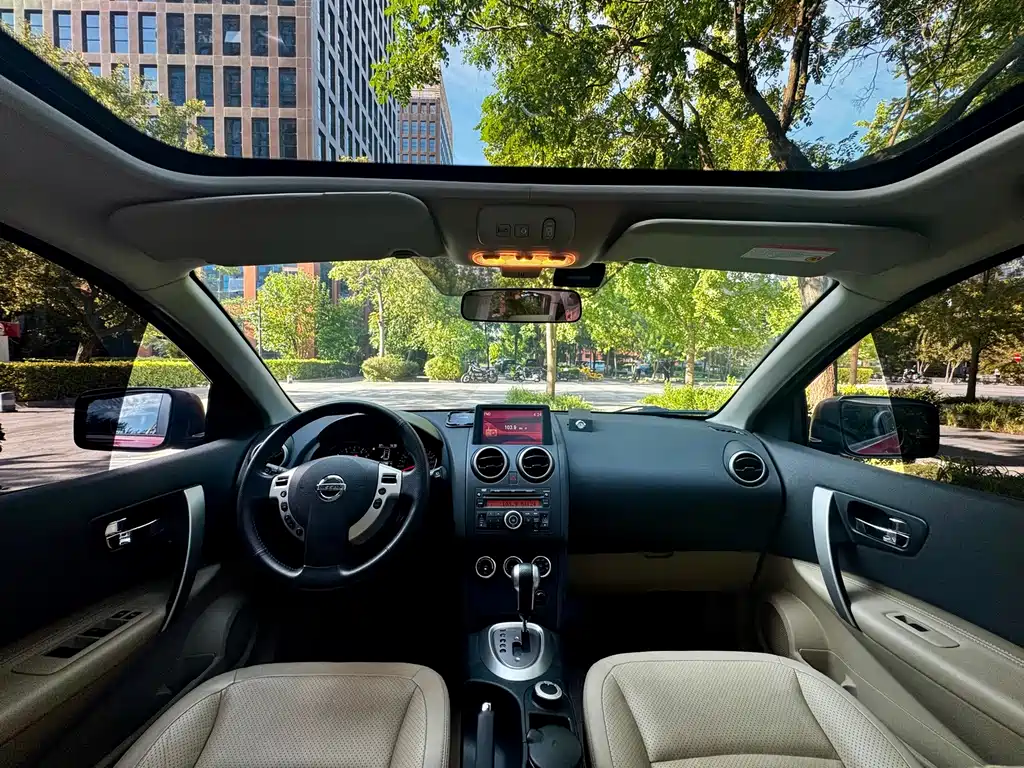 Nissan Qashqai — миниатюра 11