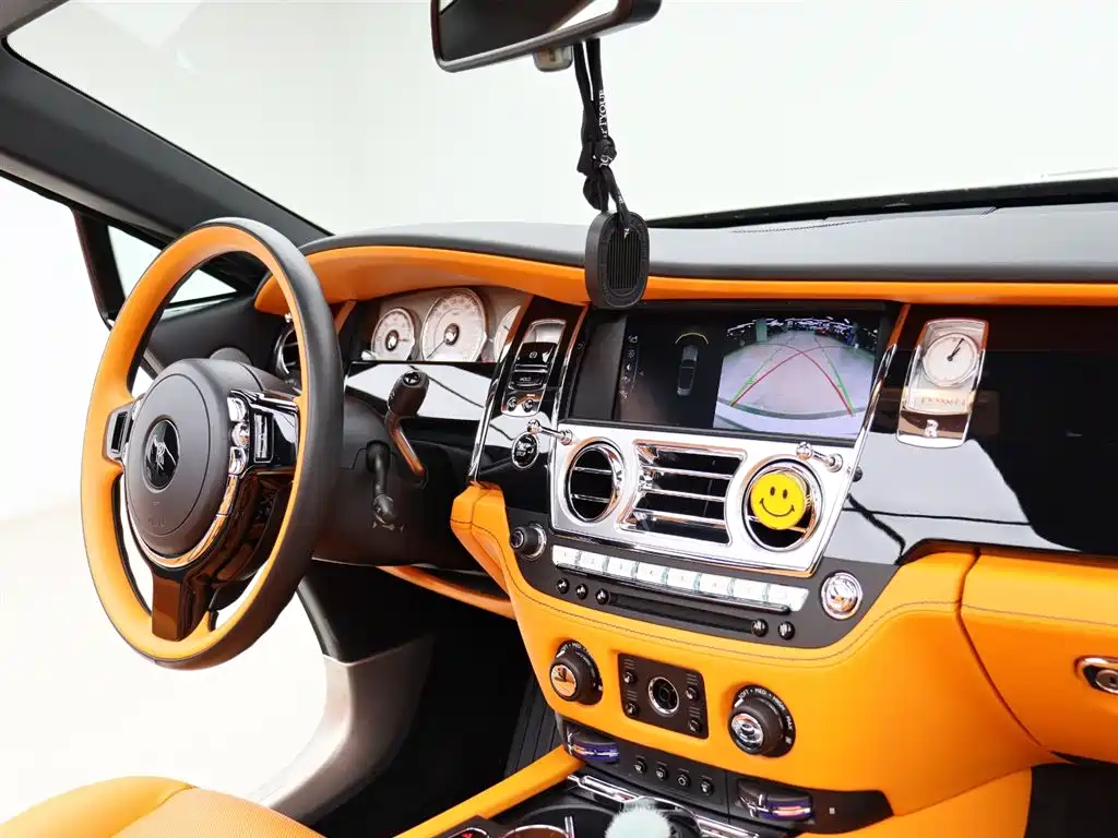 ROLLS-ROYCE YAO YING