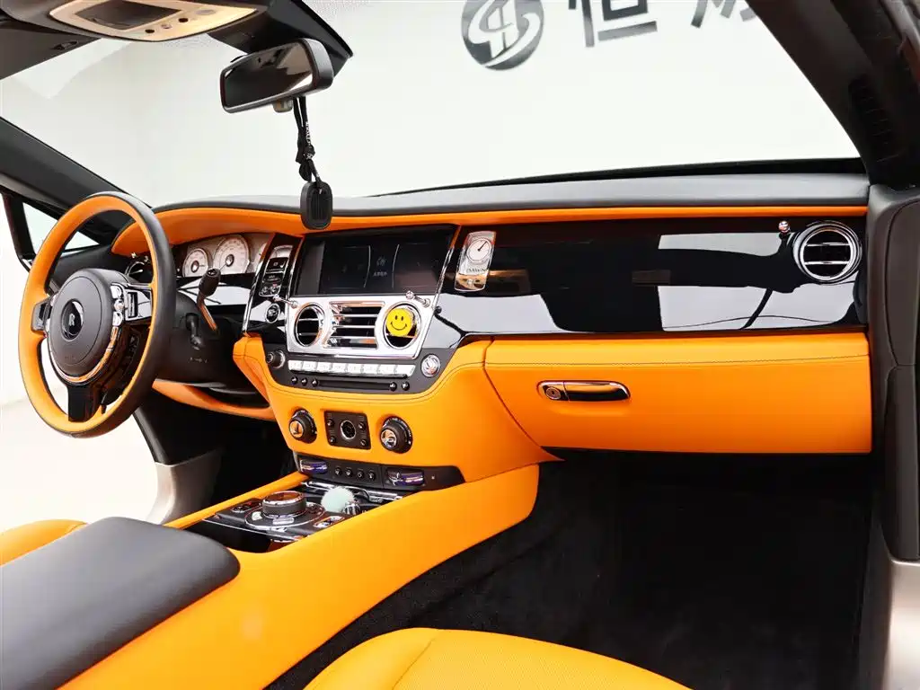 ROLLS-ROYCE YAO YING