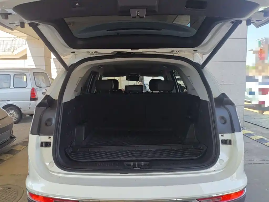Jetour X90 — миниатюра 19