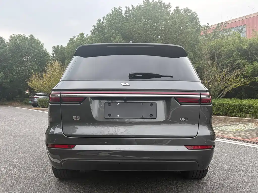 Li Auto Li ONE — миниатюра 5