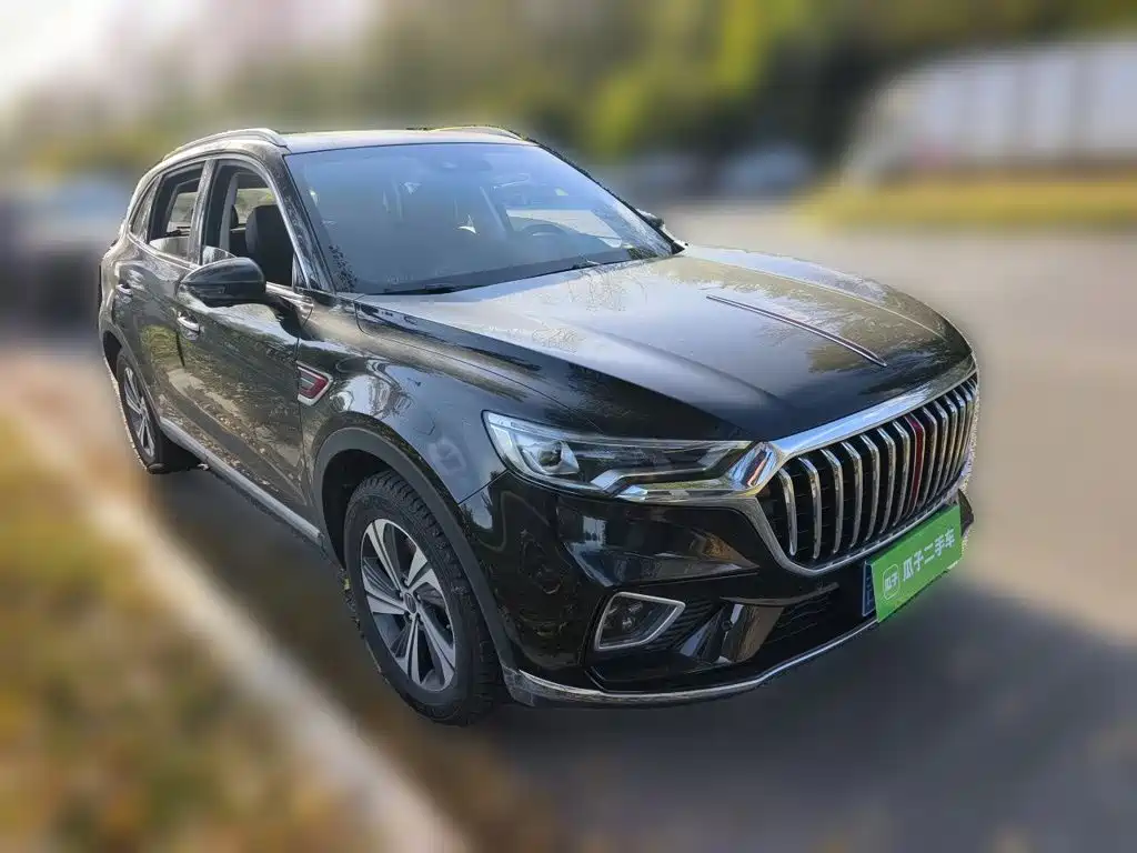 Hongqi Hongqi HS5 — миниатюра 3